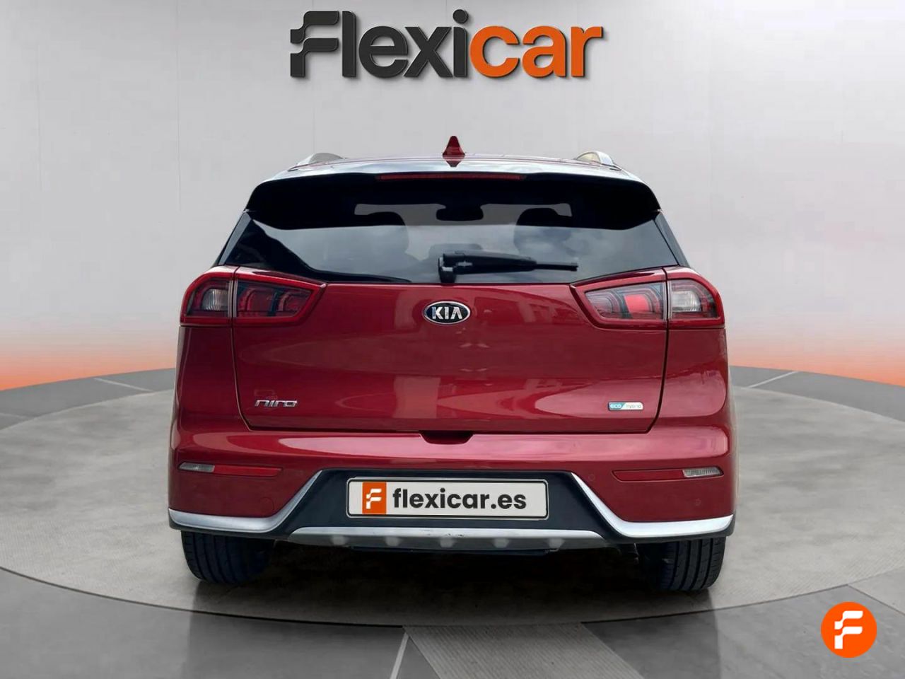 Foto Kia Niro 5