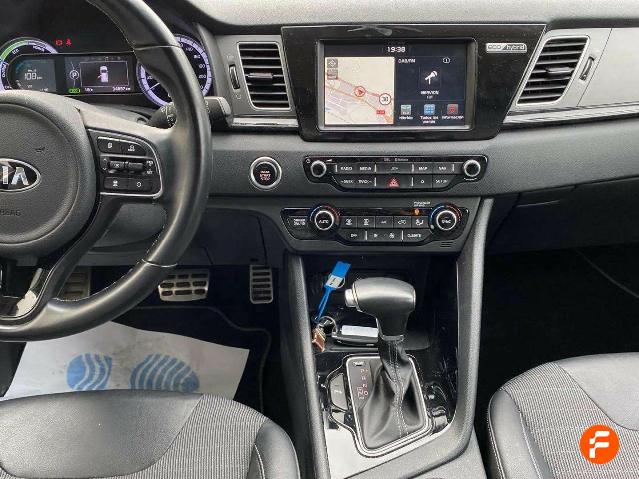 Foto Kia Niro 11