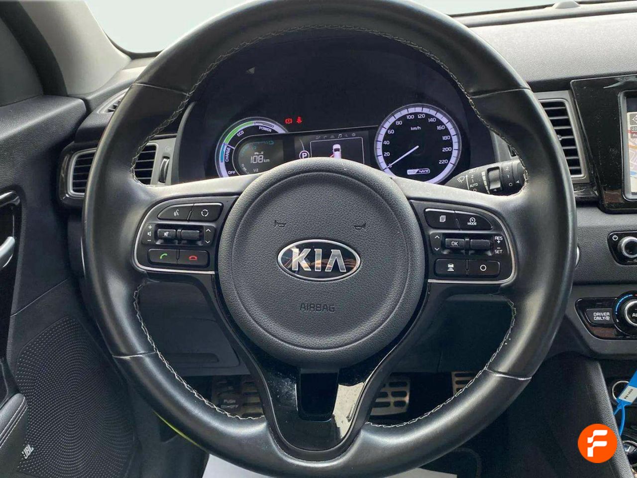 Foto Kia Niro 12
