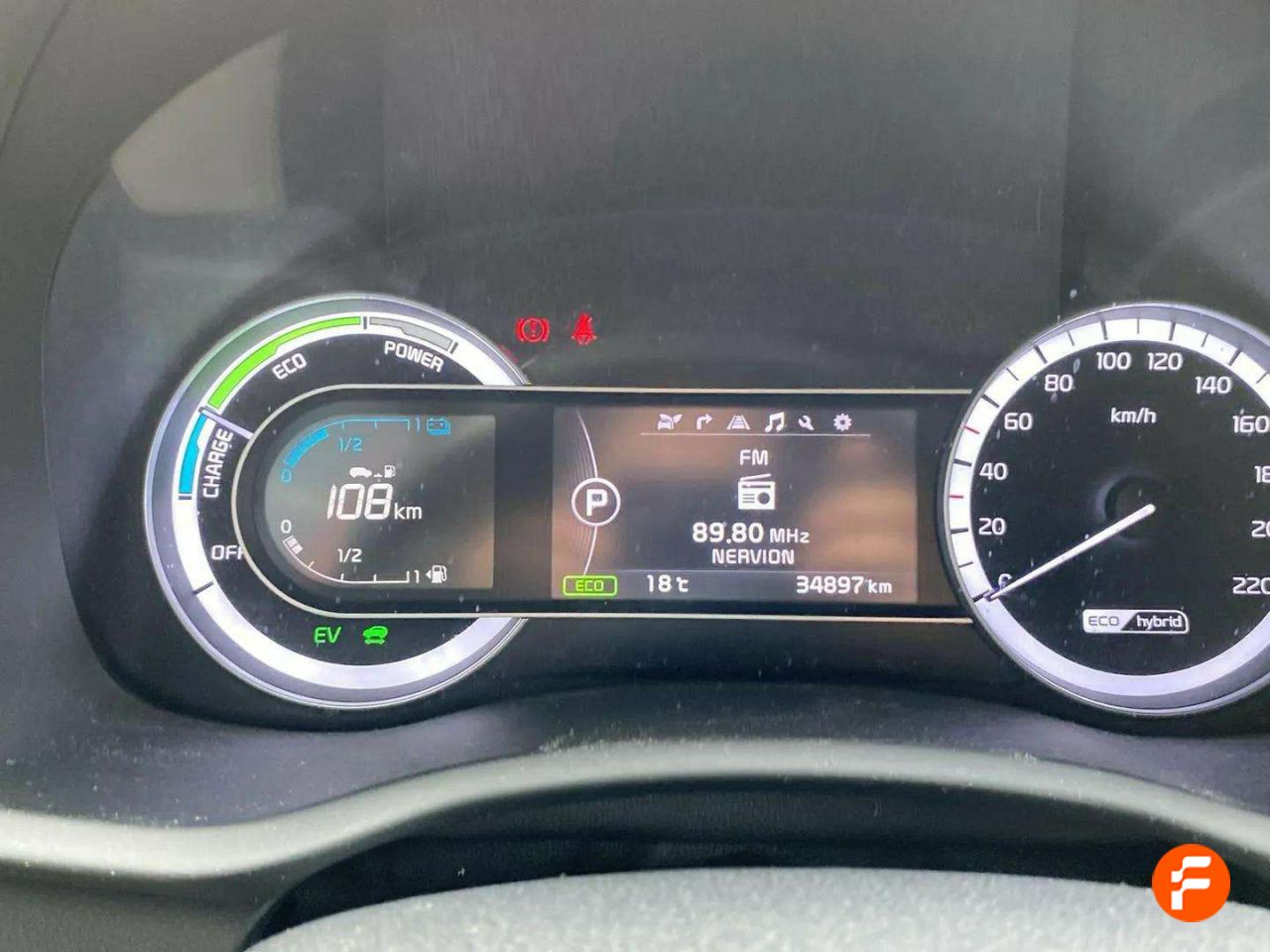 Foto Kia Niro 15