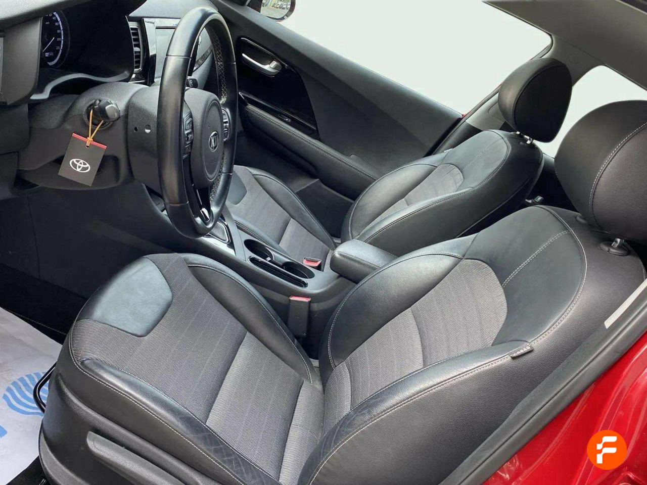 Foto Kia Niro 16