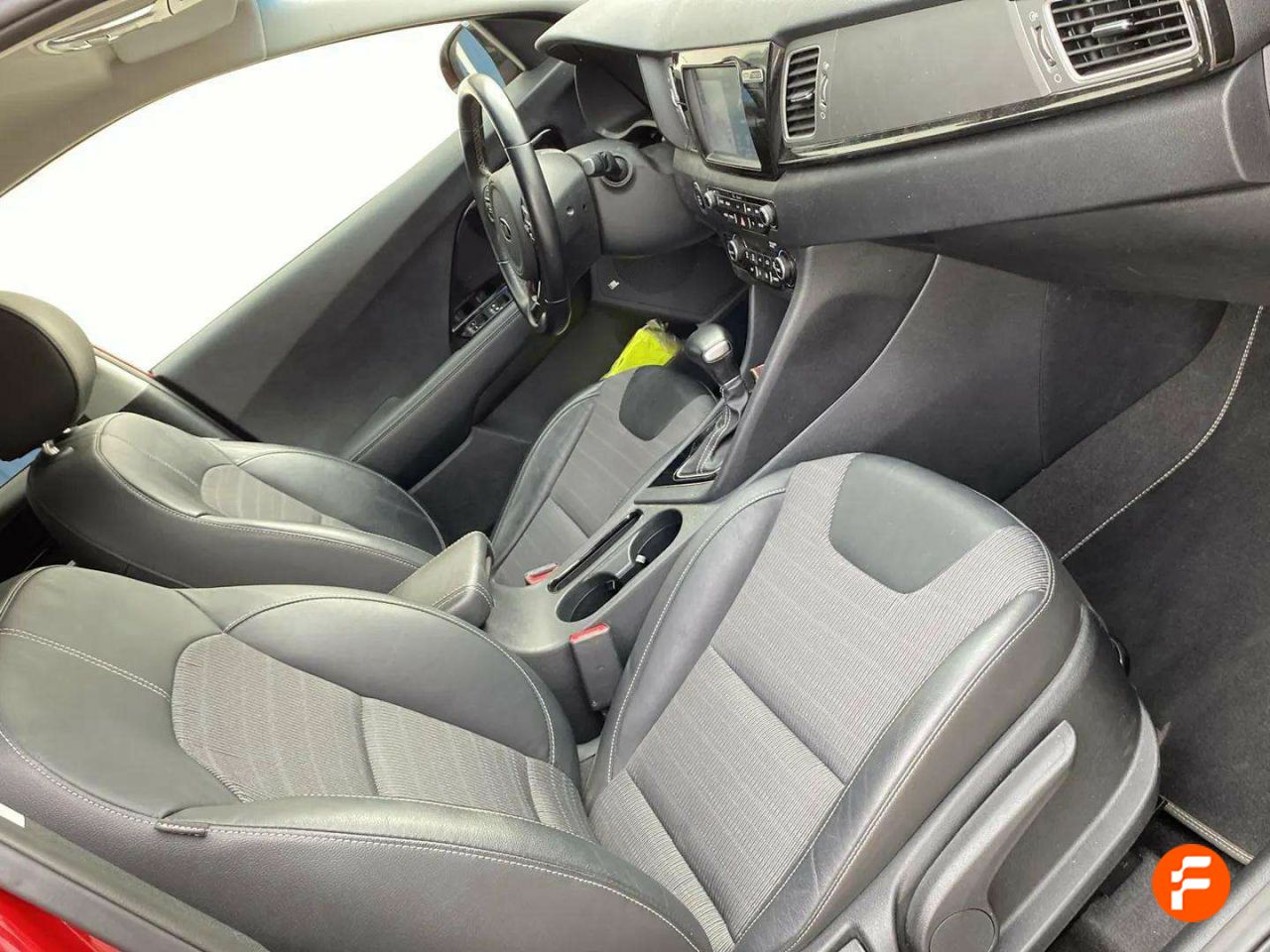 Foto Kia Niro 18