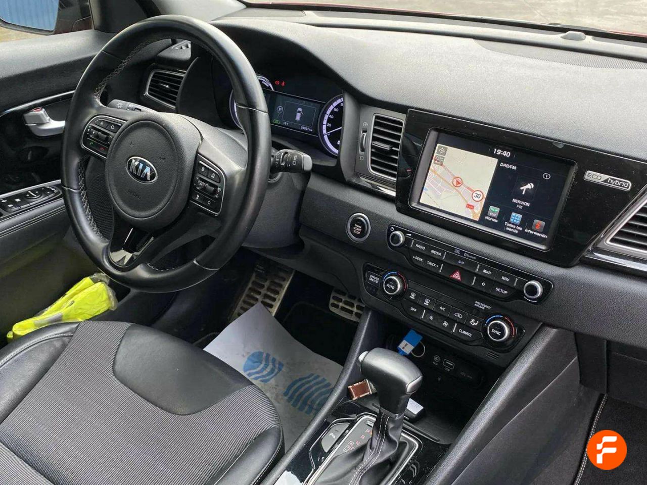 Foto Kia Niro 19