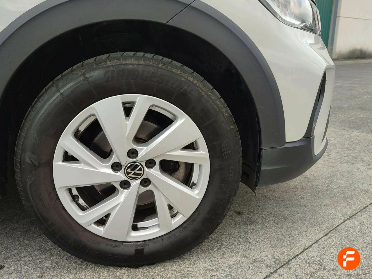 Foto Volkswagen Taigo 10