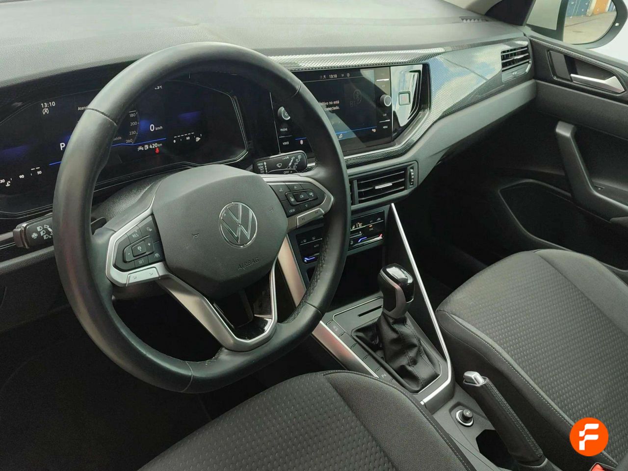 Foto Volkswagen Taigo 13