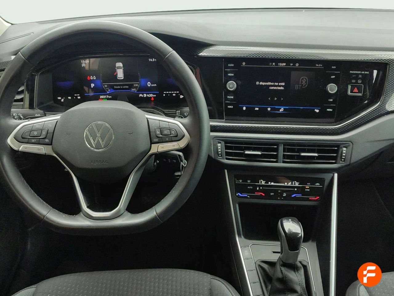 Foto Volkswagen Taigo 14