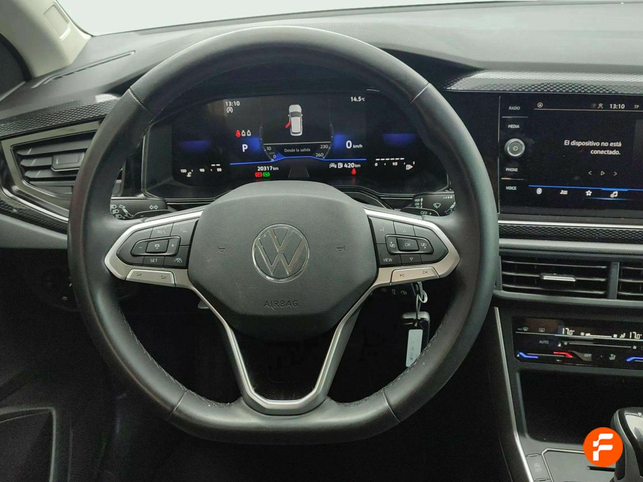 Foto Volkswagen Taigo 17