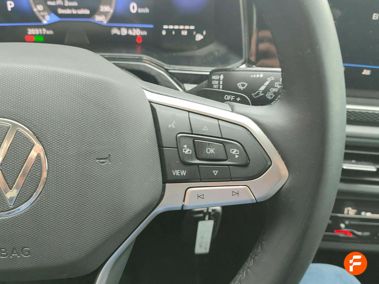 Foto Volkswagen Taigo 18