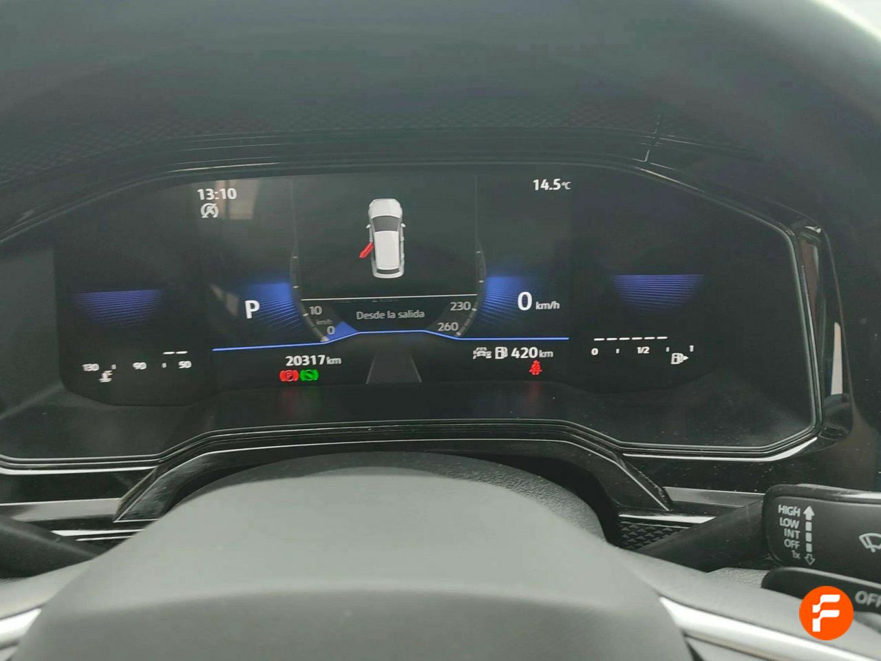 Foto Volkswagen Taigo 19