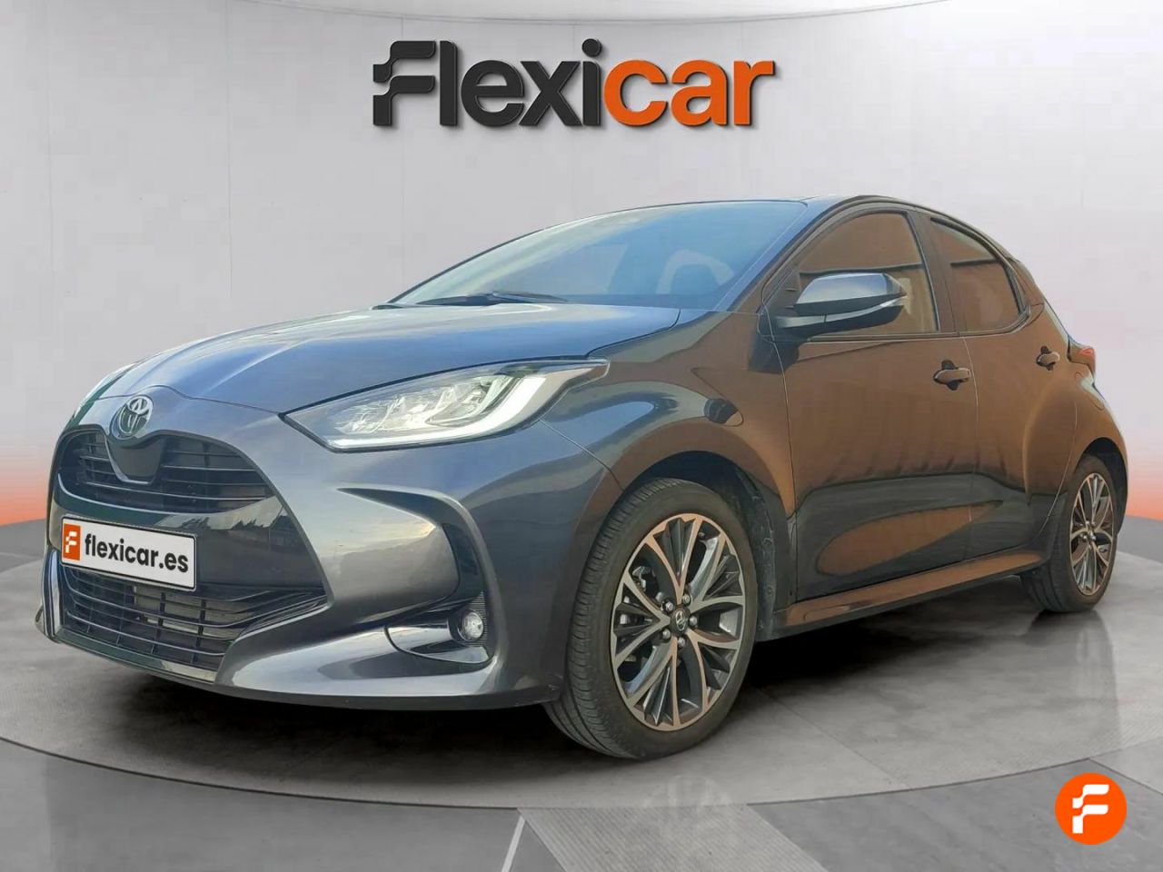 Foto Toyota Yaris 2
