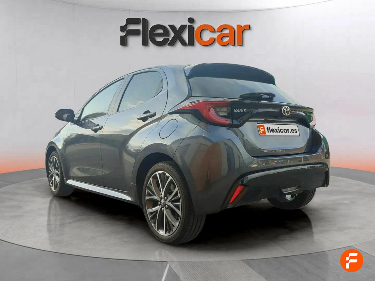 Foto Toyota Yaris 4