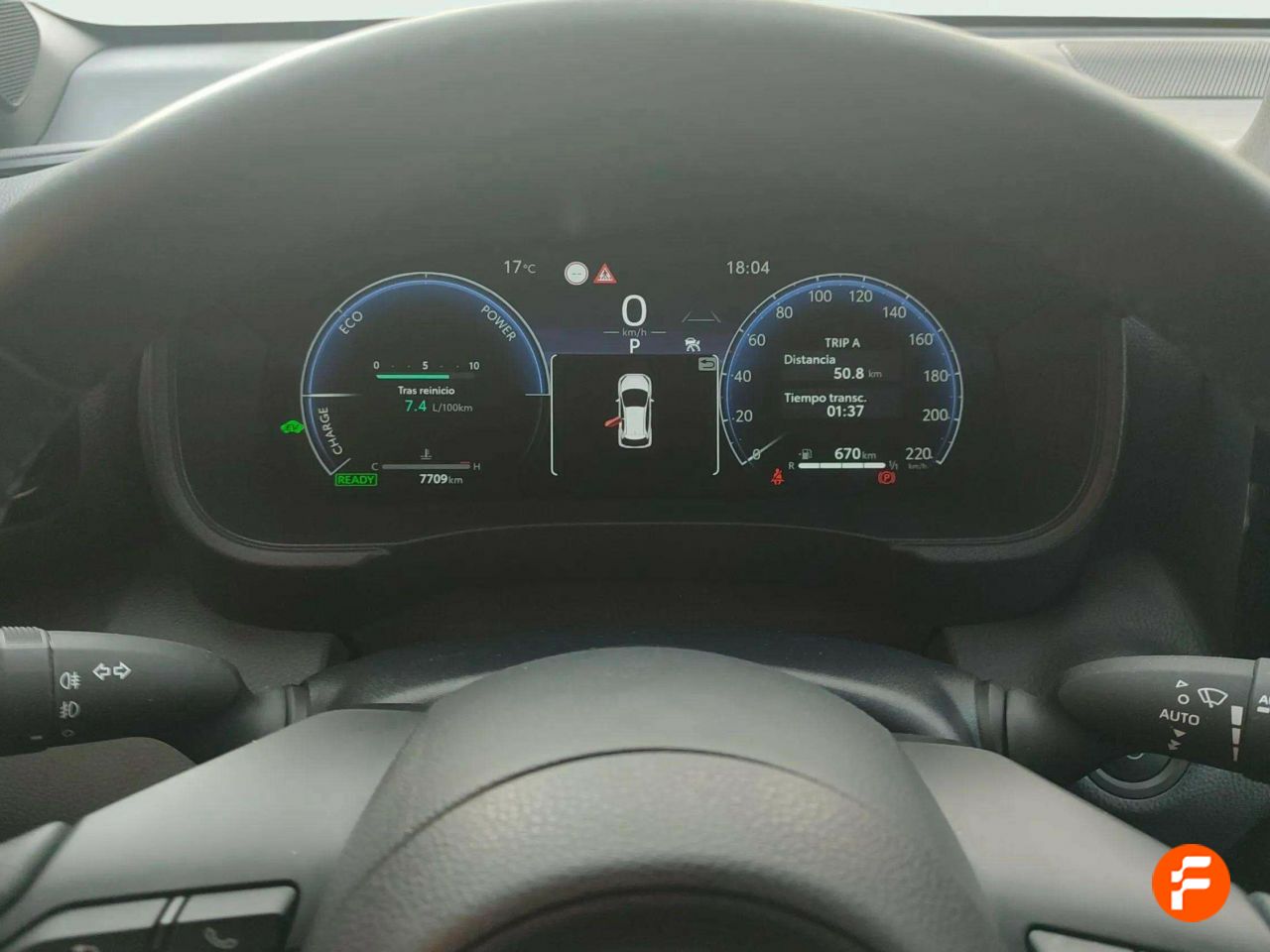 Foto Toyota Yaris 17