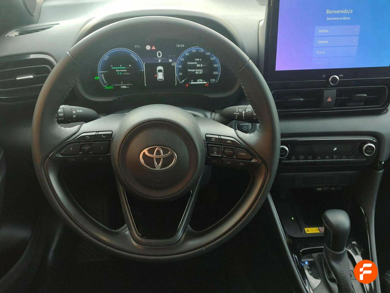 Foto Toyota Yaris 19
