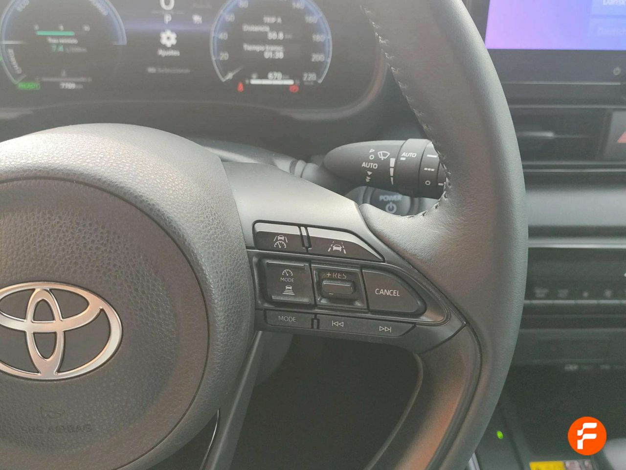Foto Toyota Yaris 20