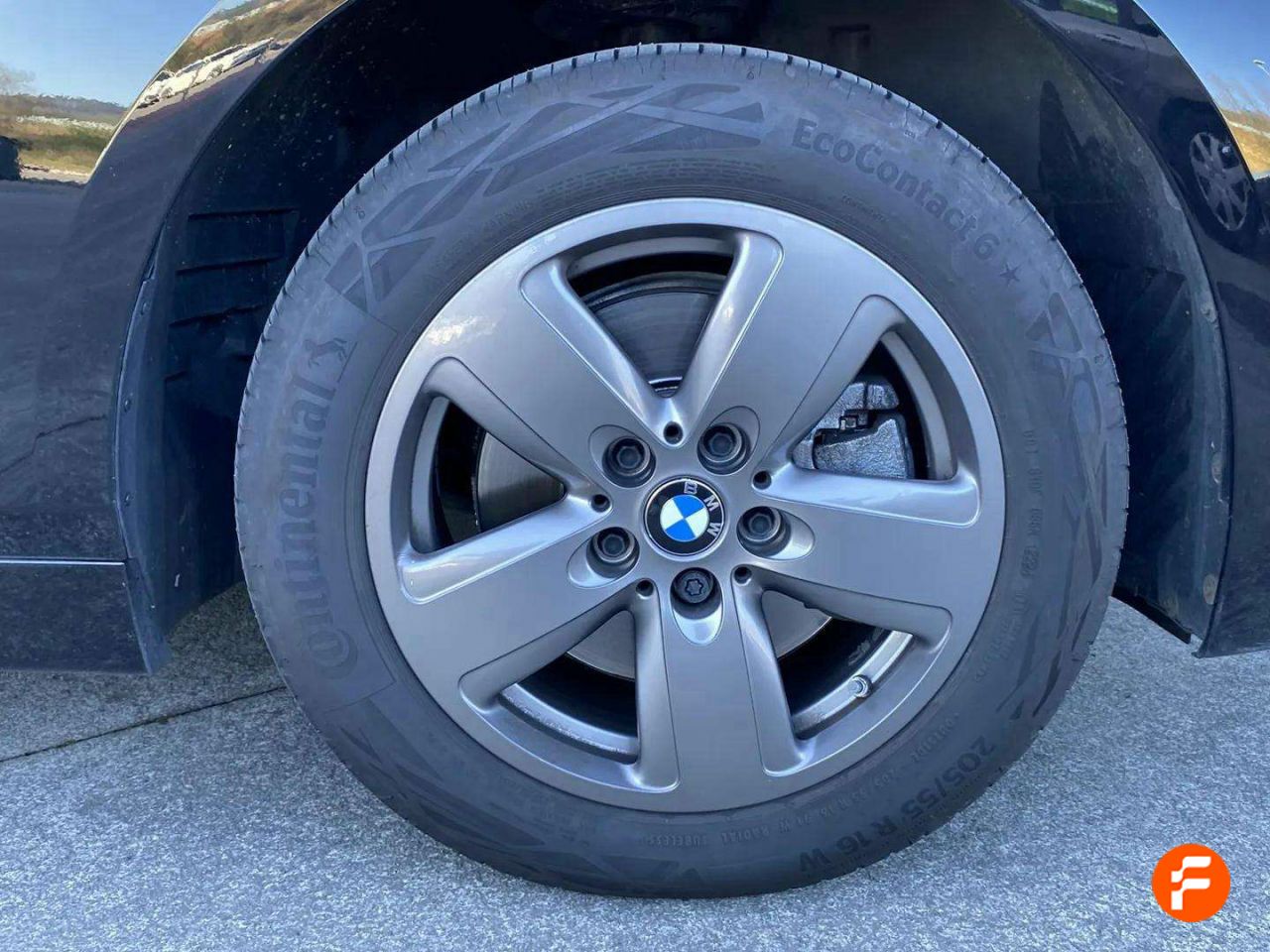 Foto BMW Serie 1 26
