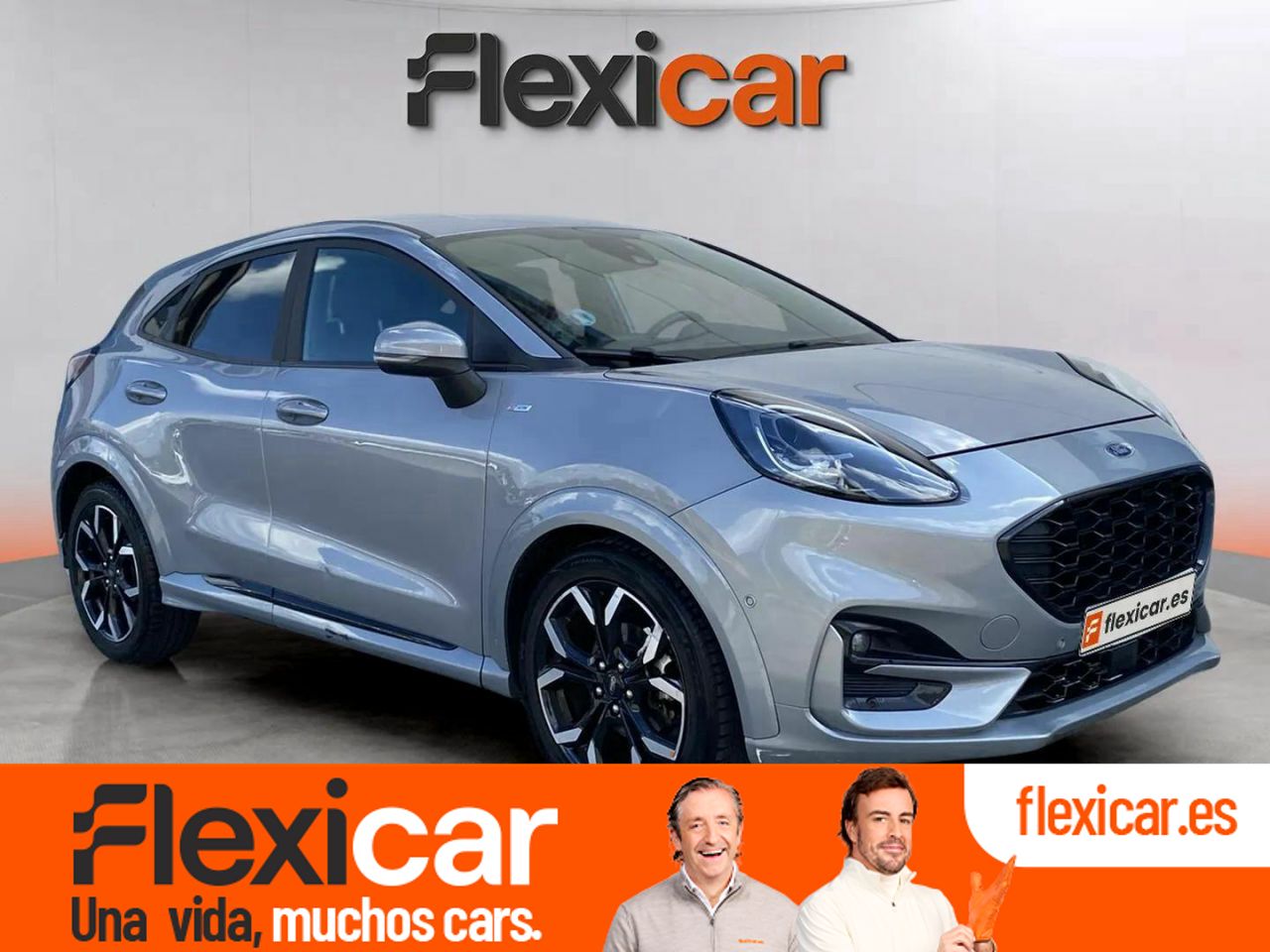 Foto Ford Puma 1