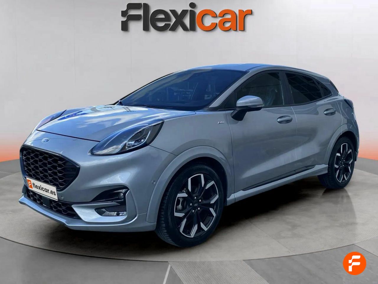 Foto Ford Puma 2