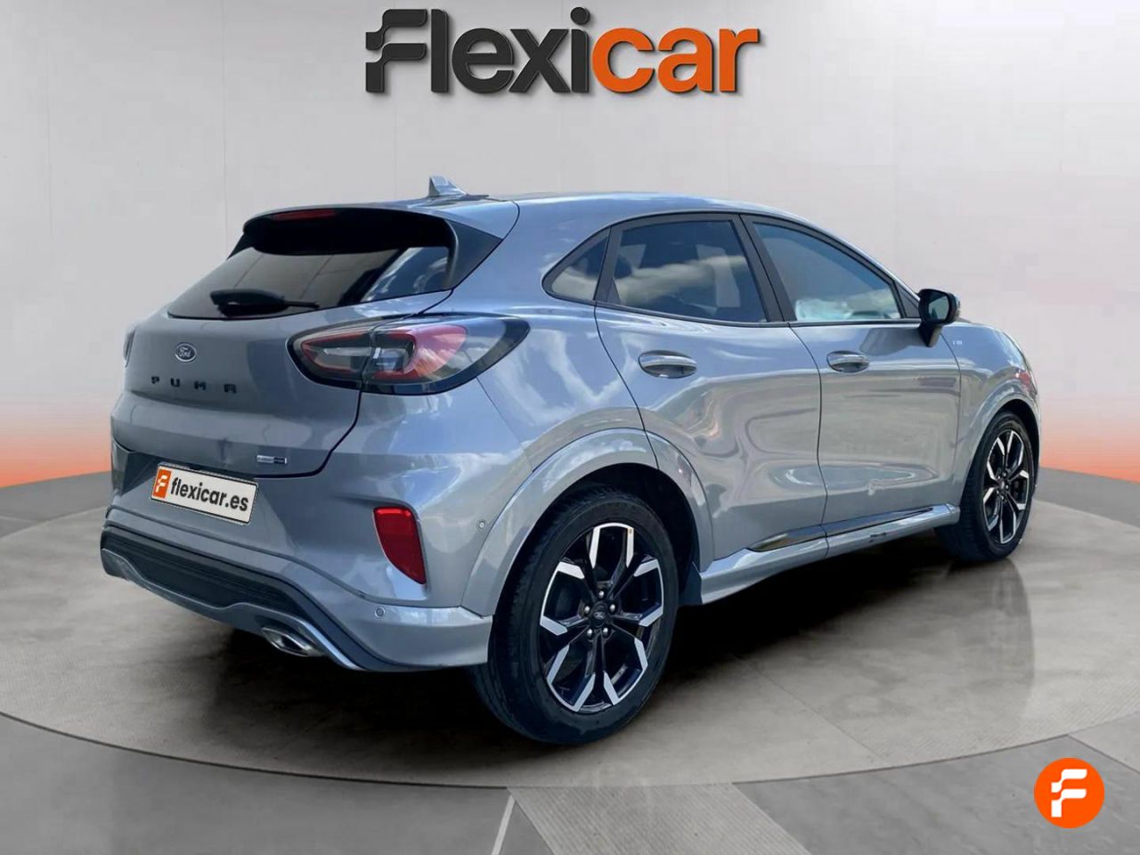 Foto Ford Puma 3