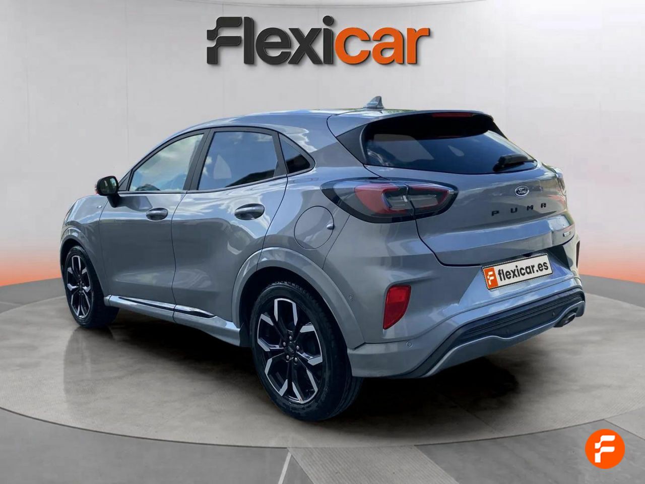 Foto Ford Puma 4