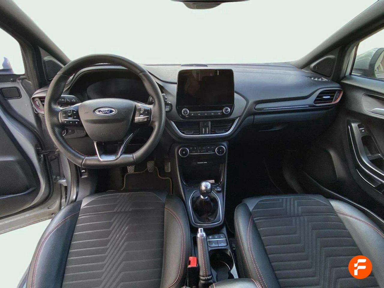 Foto Ford Puma 10