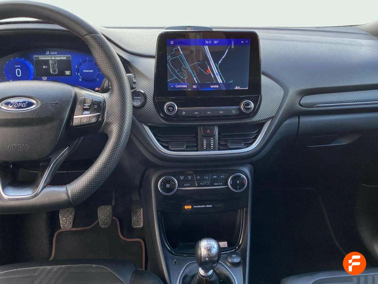 Foto Ford Puma 11