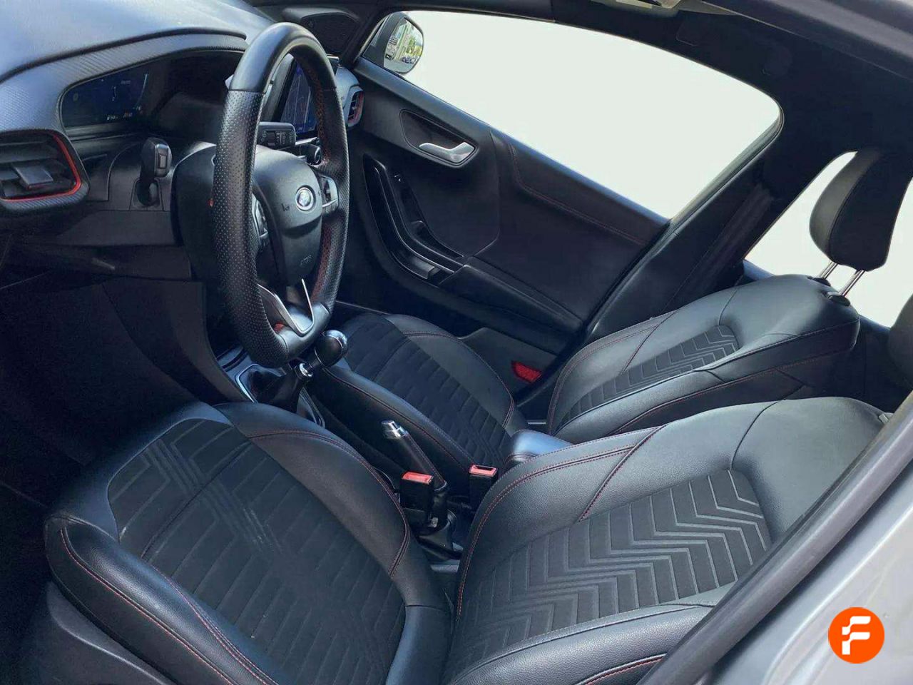 Foto Ford Puma 16
