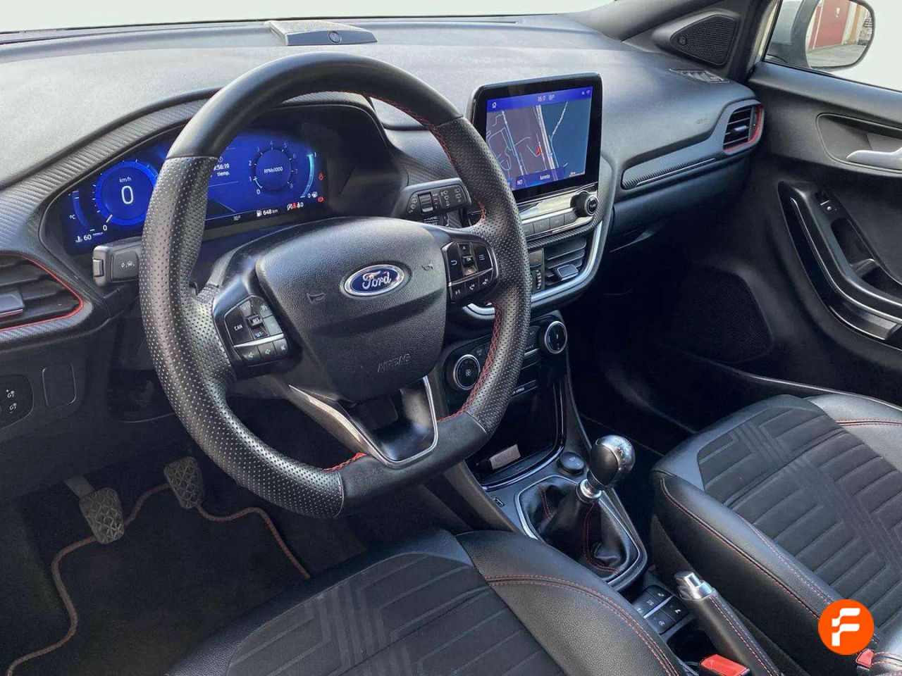 Foto Ford Puma 17