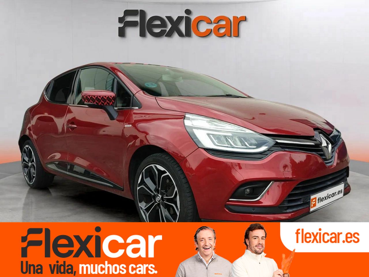 Foto Renault Clio 1