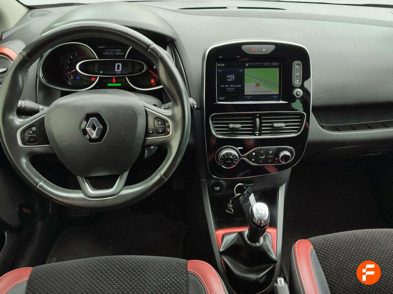 Foto Renault Clio 16