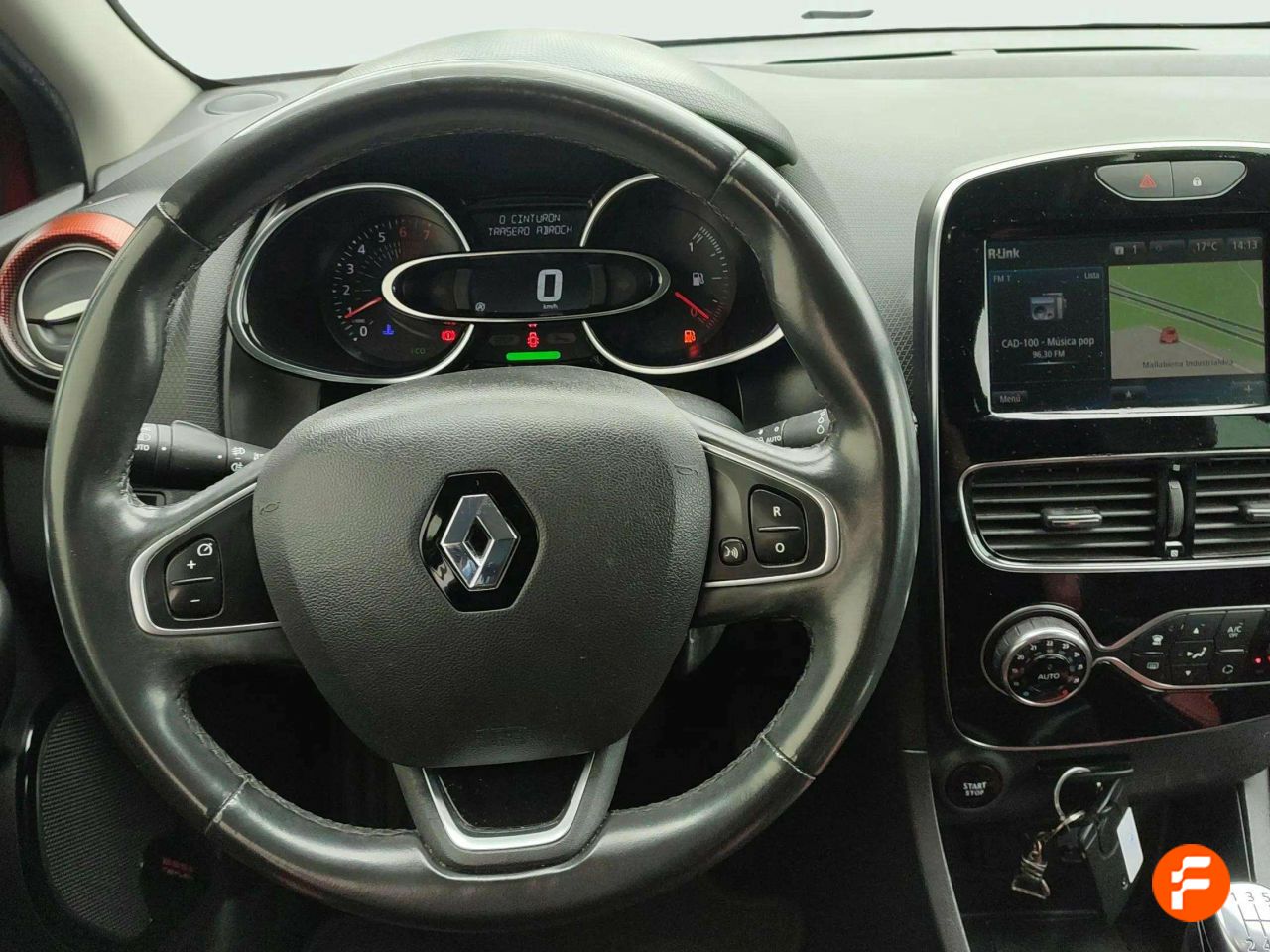 Foto Renault Clio 19