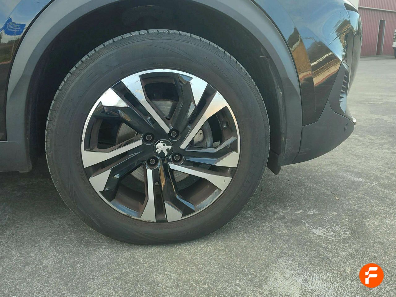 Foto Peugeot 2008 8