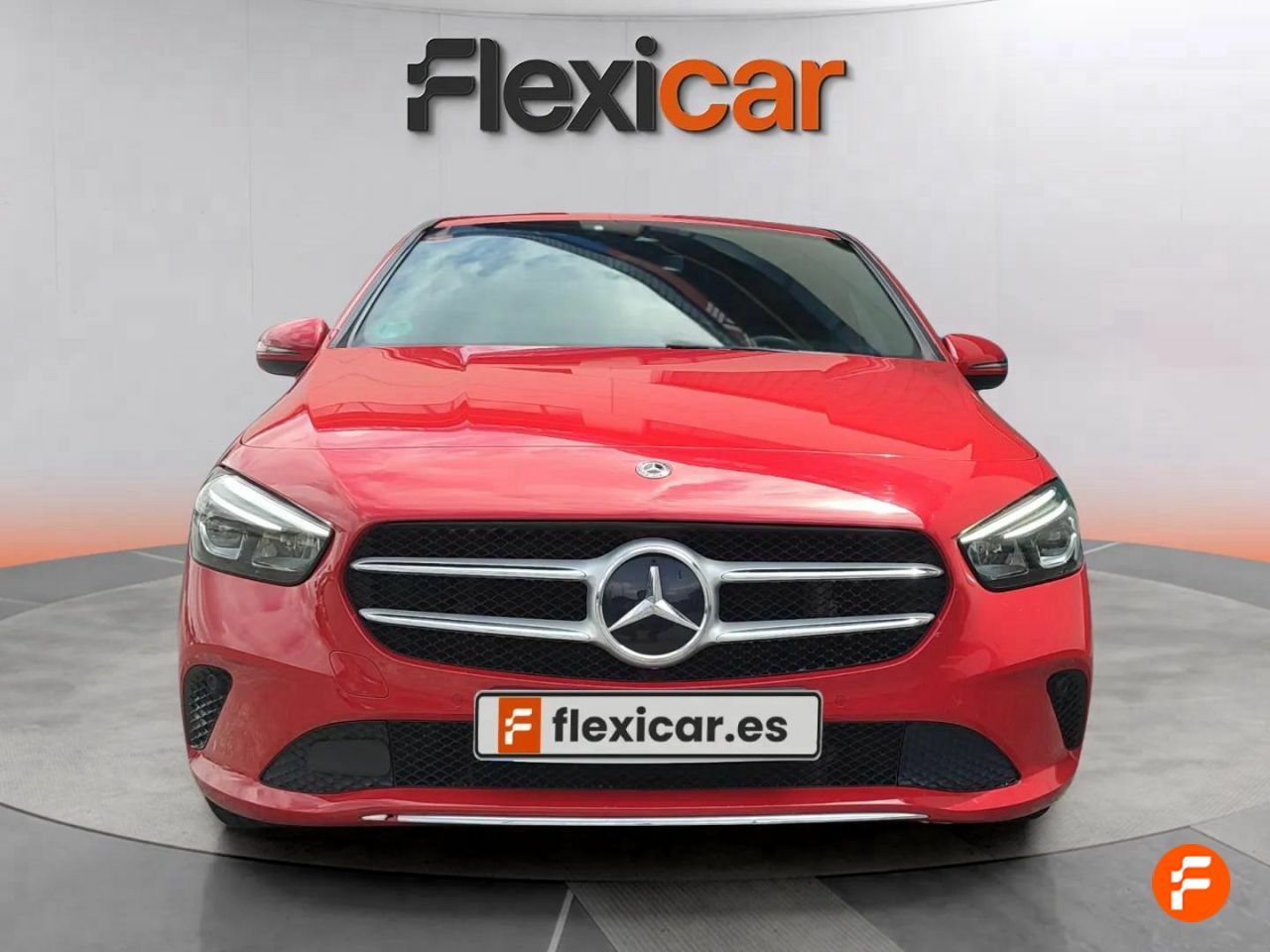 Foto Mercedes-Benz Clase B 12