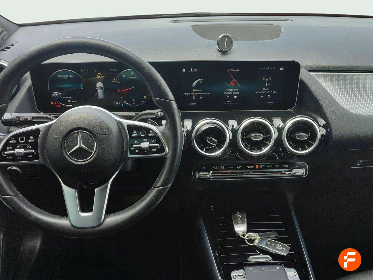 Foto Mercedes-Benz Clase B 15