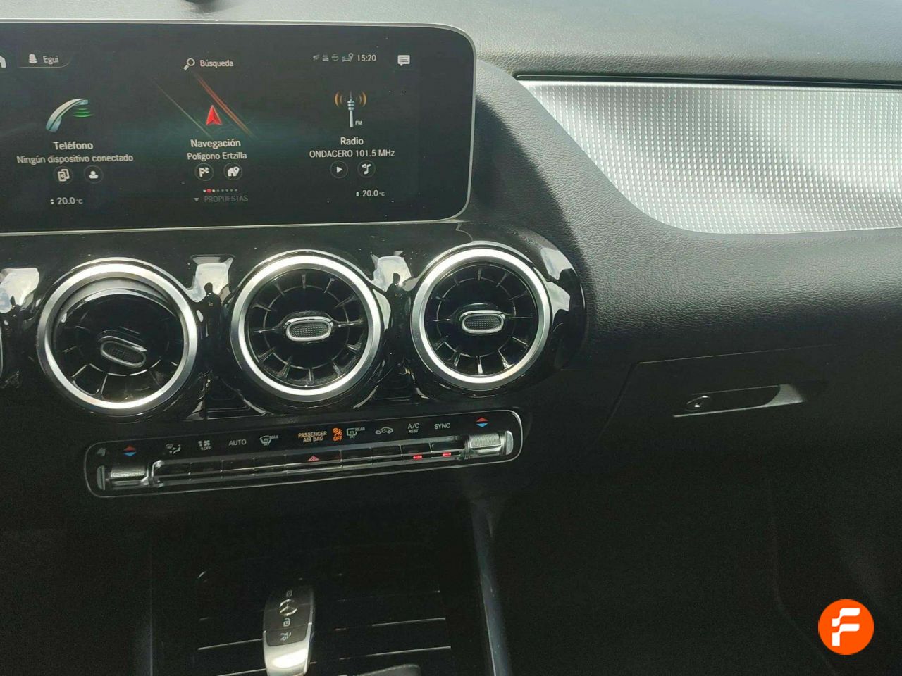 Foto Mercedes-Benz Clase B 16