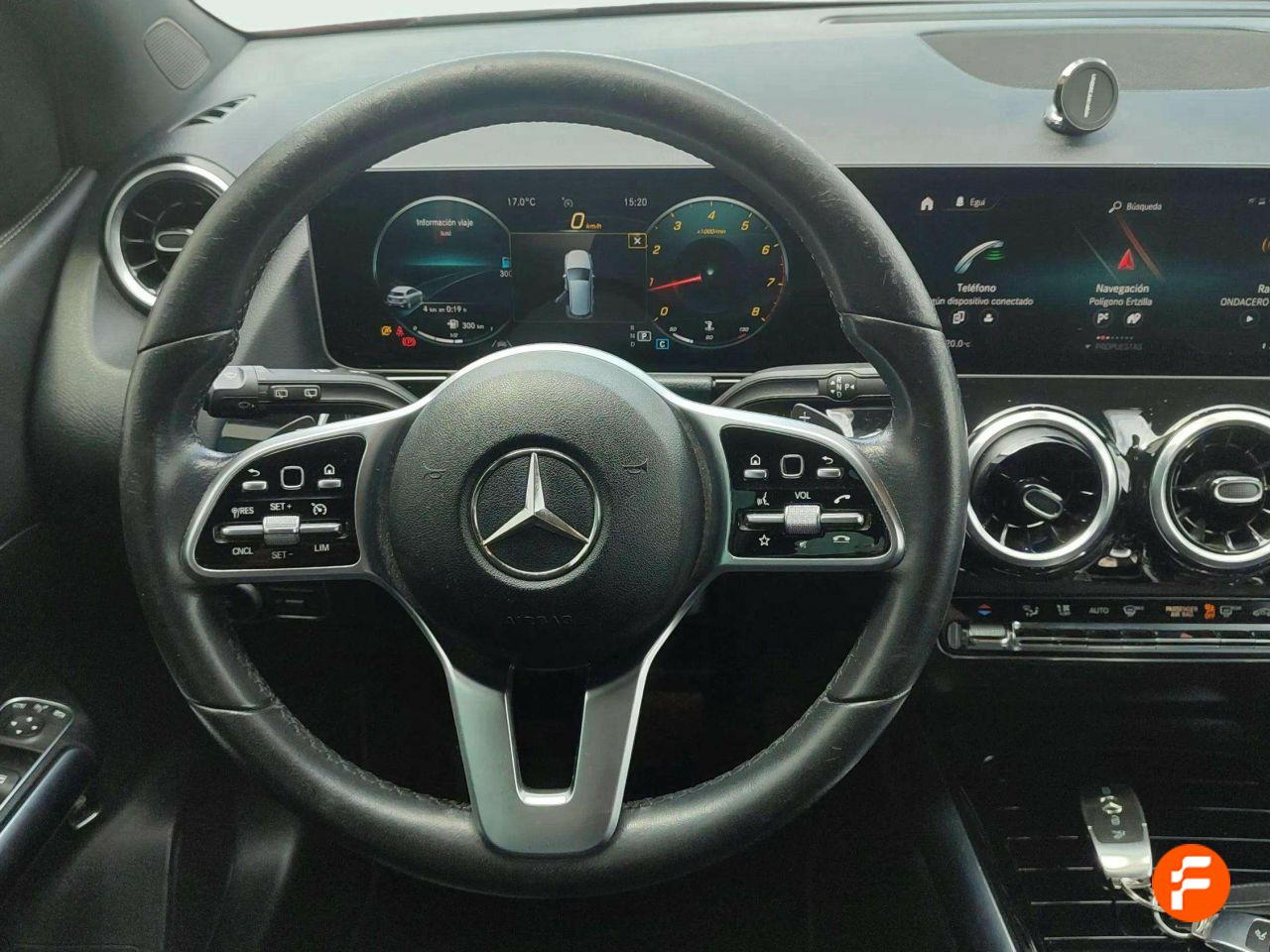 Foto Mercedes-Benz Clase B 18