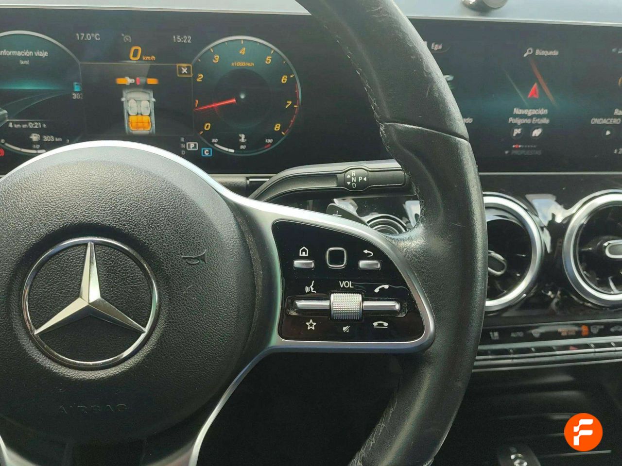 Foto Mercedes-Benz Clase B 19