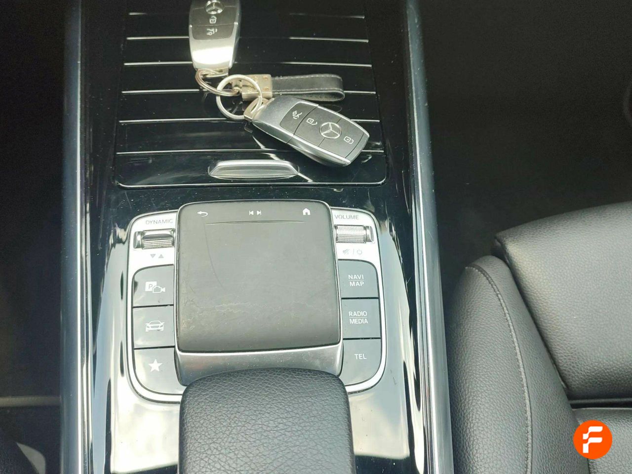 Foto Mercedes-Benz Clase B 23