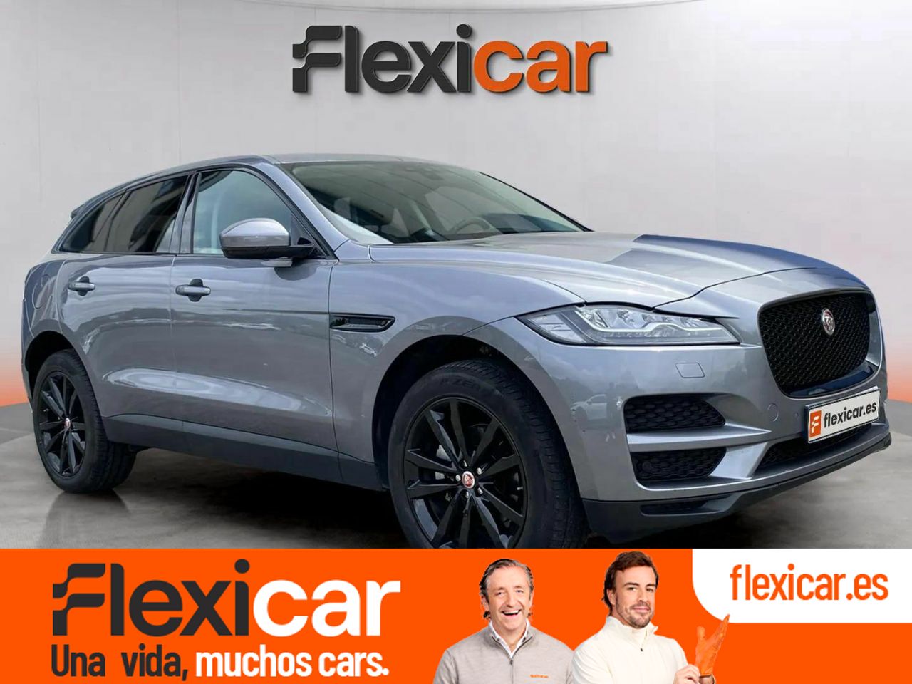 Foto Jaguar F-Pace 1
