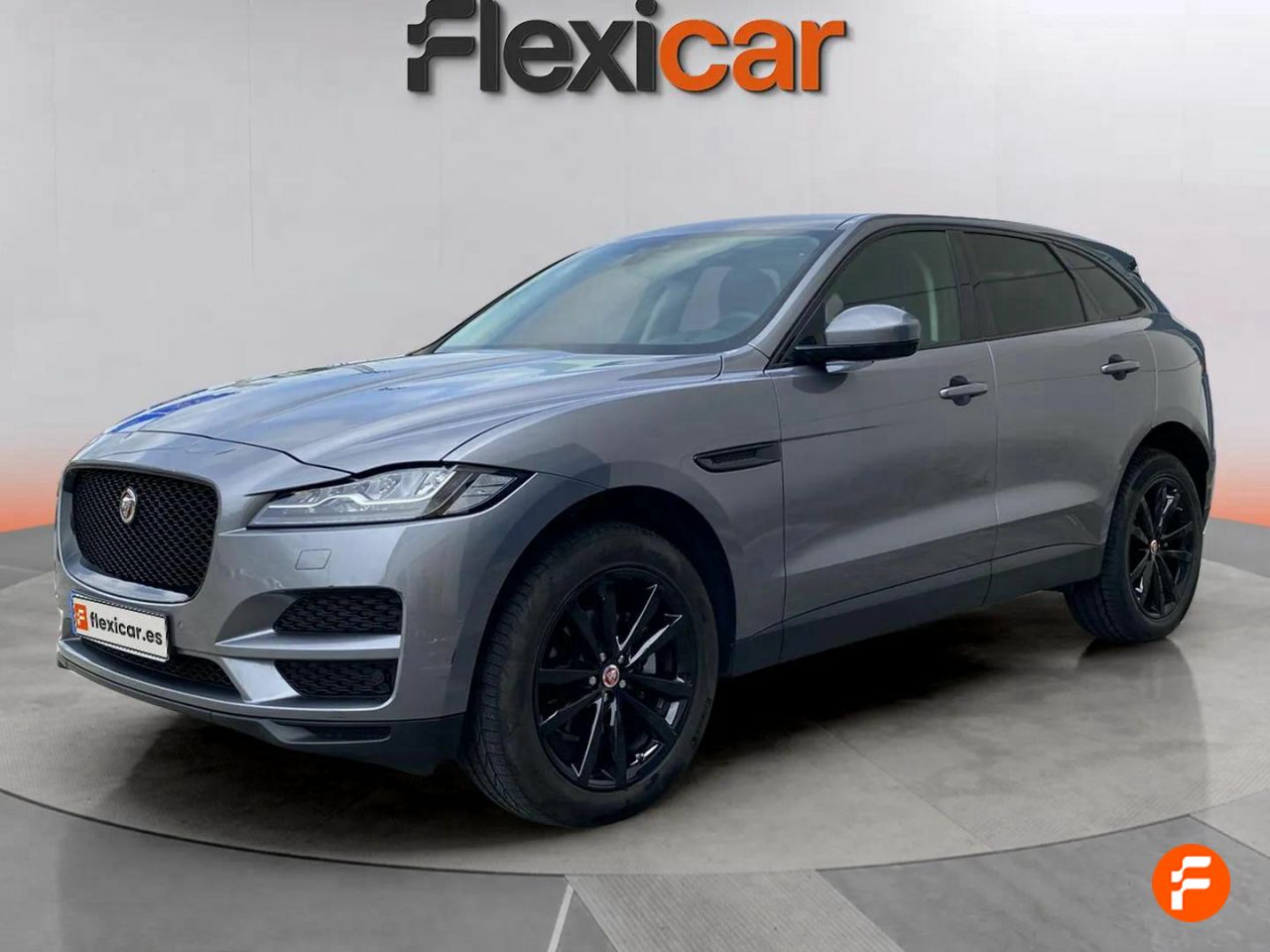 Foto Jaguar F-Pace 2