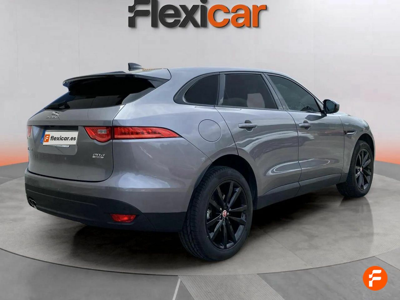 Foto Jaguar F-Pace 3