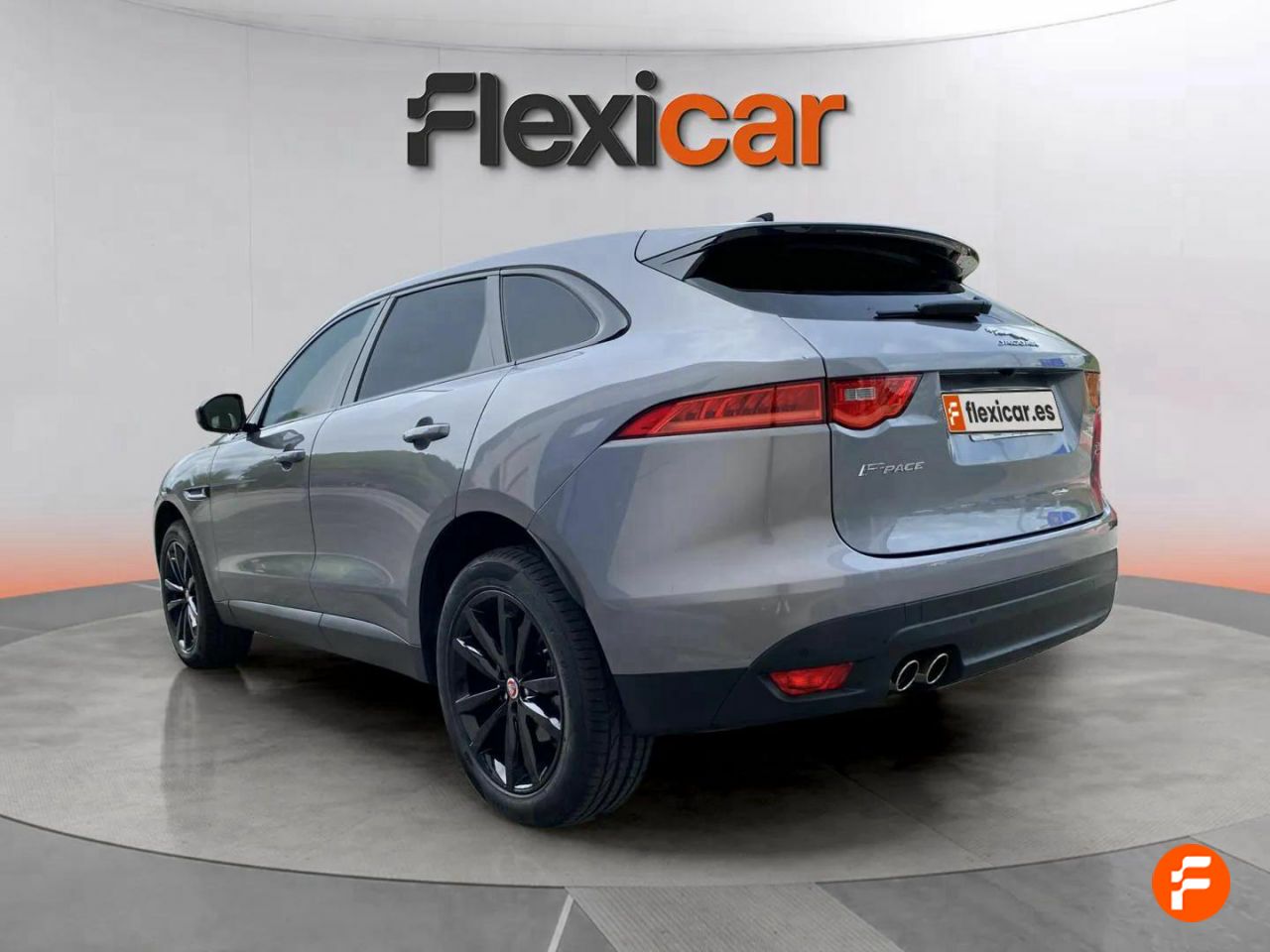 Foto Jaguar F-Pace 4