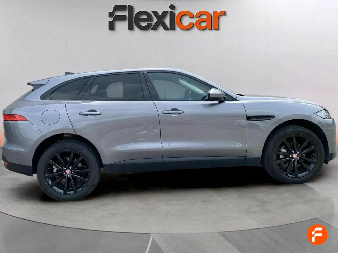 Foto Jaguar F-Pace 8