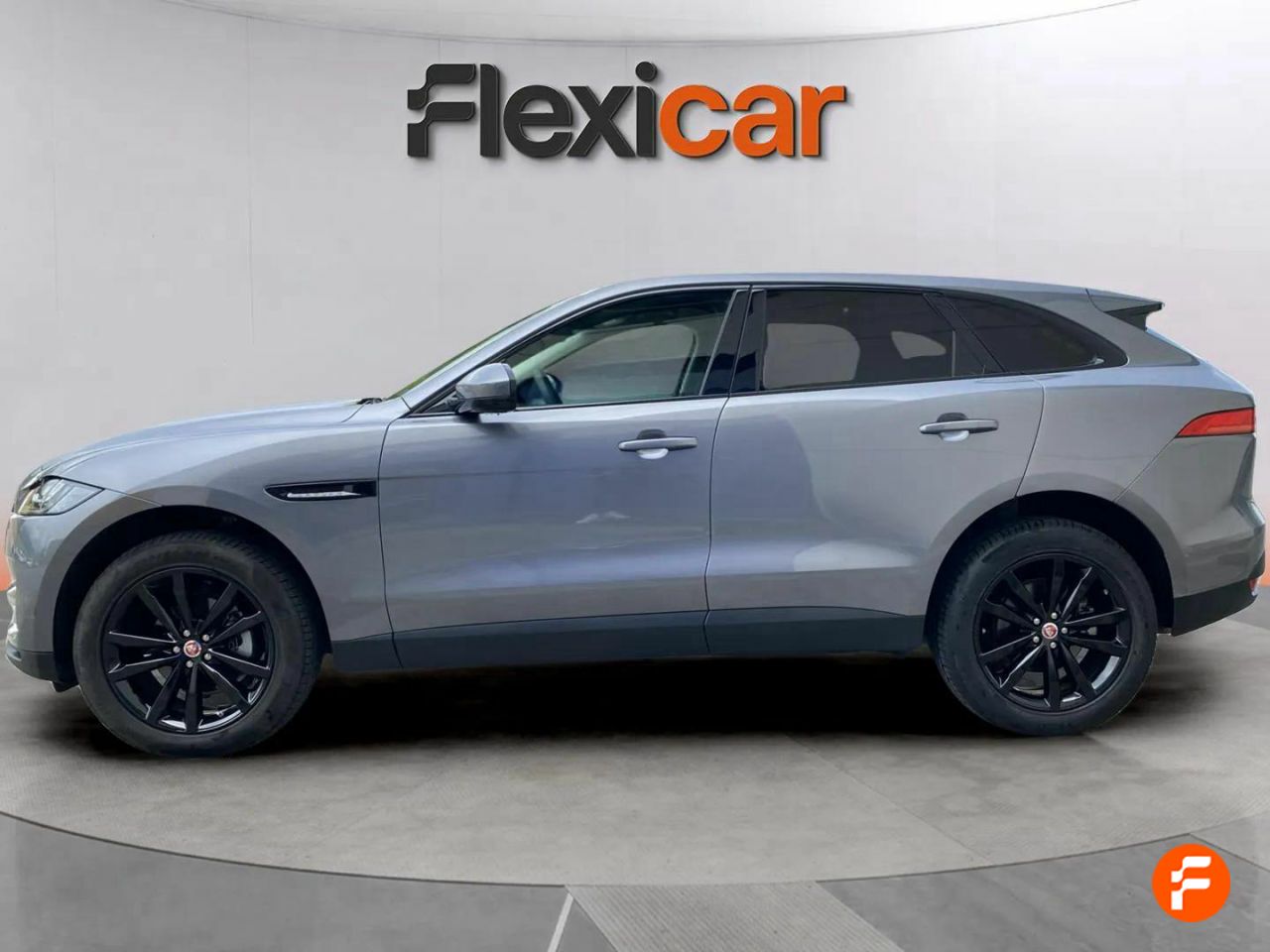 Foto Jaguar F-Pace 9