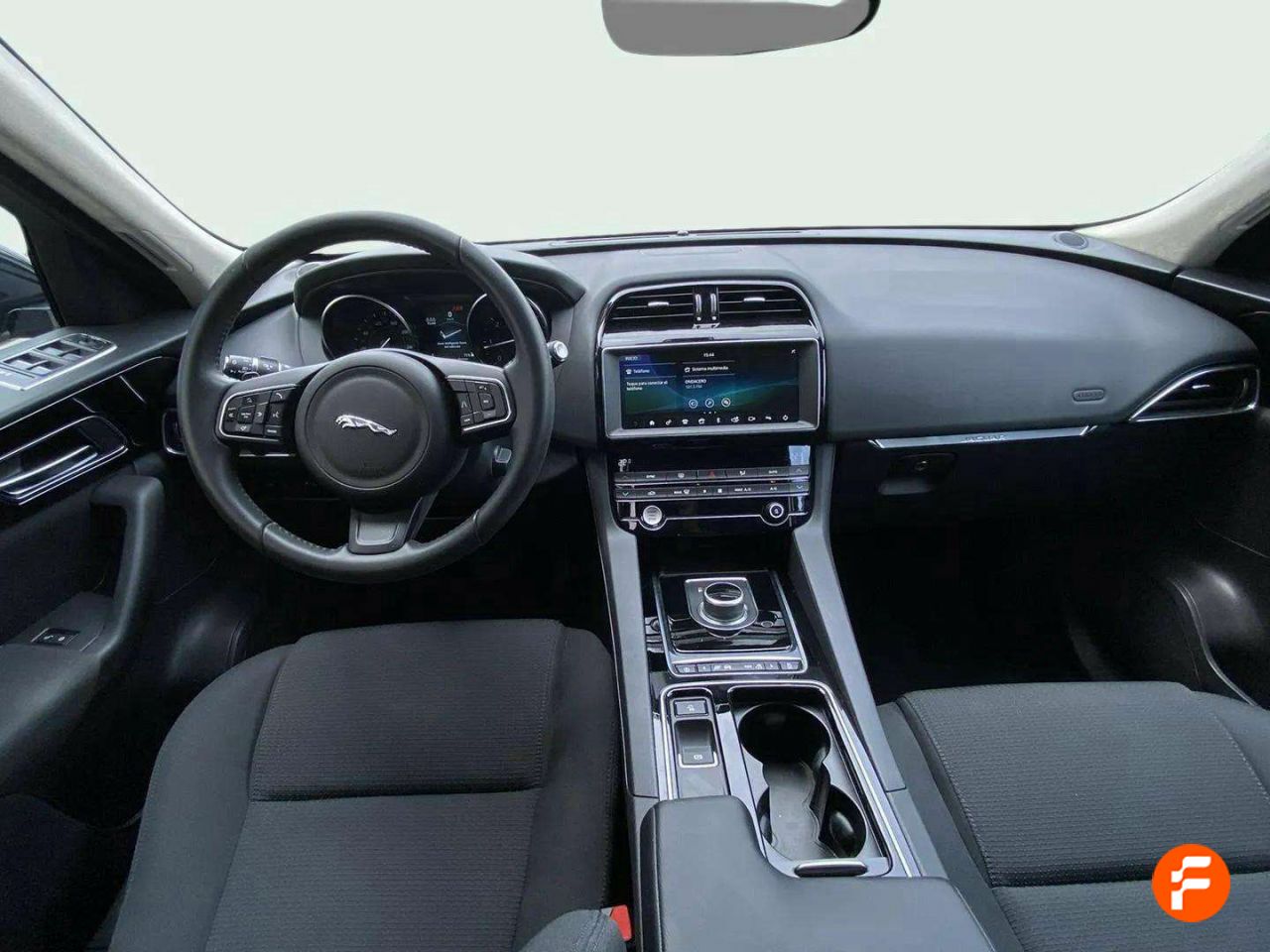 Foto Jaguar F-Pace 10