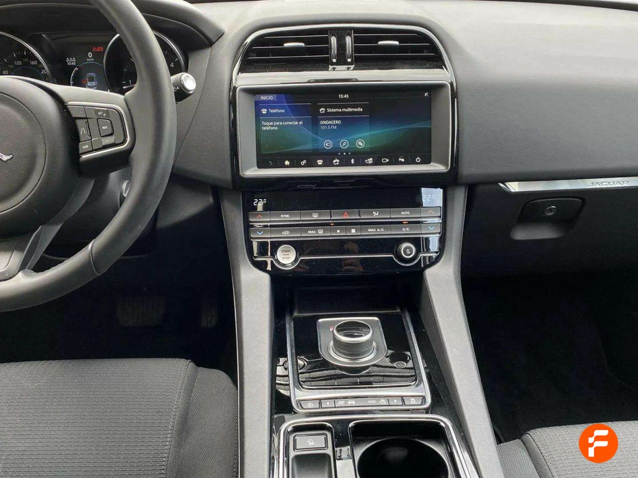 Foto Jaguar F-Pace 11