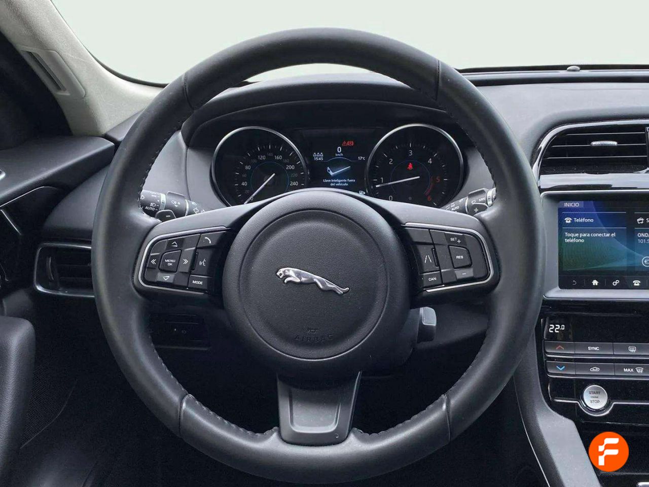 Foto Jaguar F-Pace 12