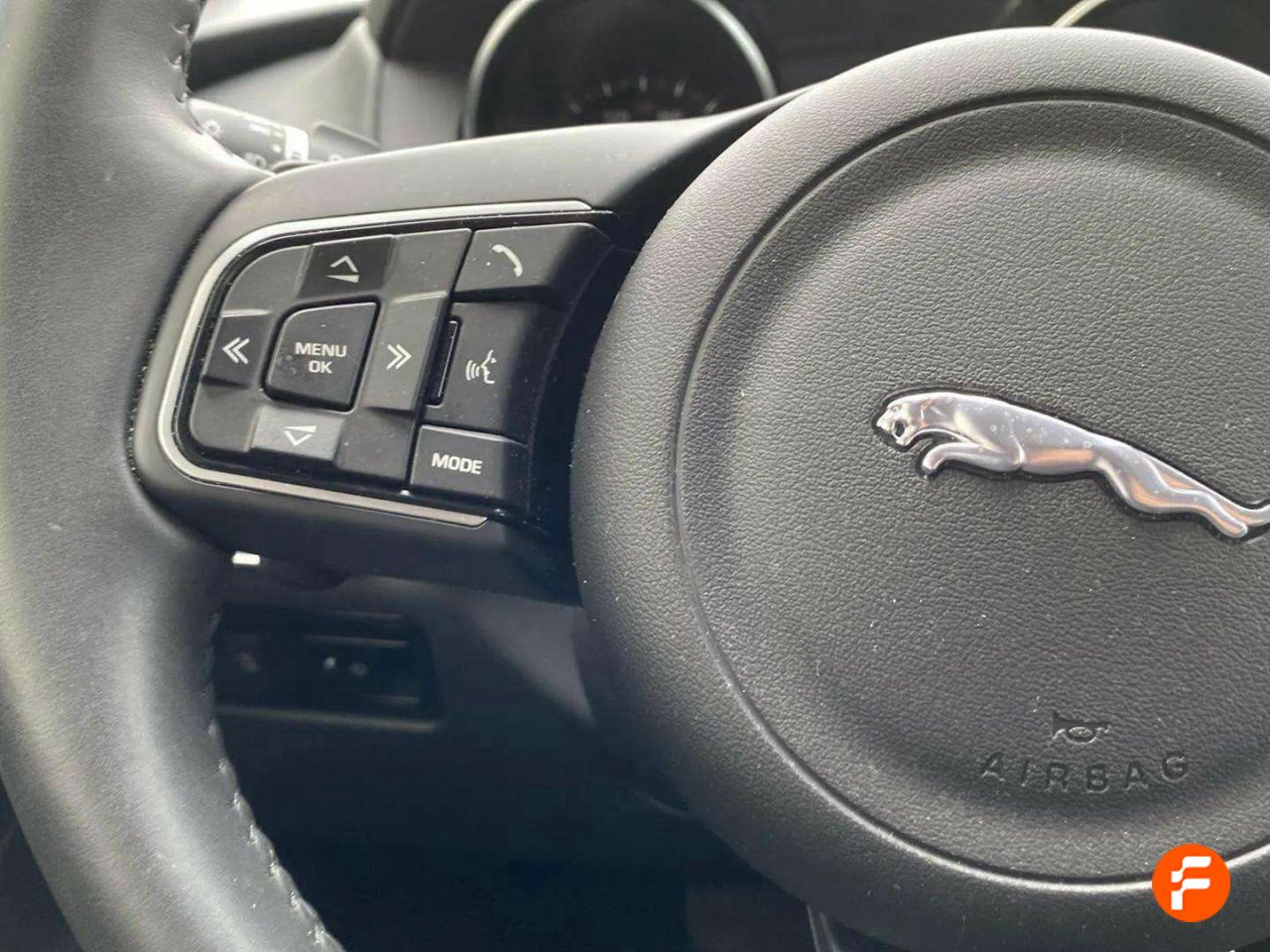 Foto Jaguar F-Pace 13