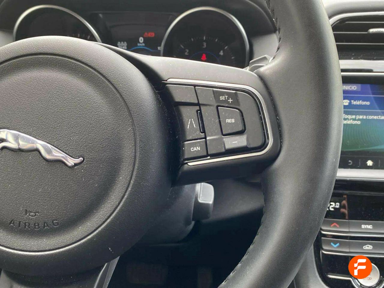 Foto Jaguar F-Pace 14