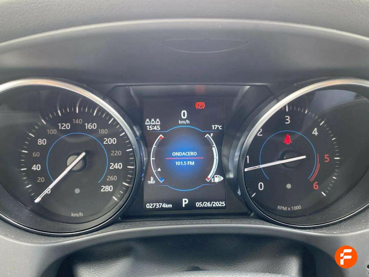 Foto Jaguar F-Pace 15