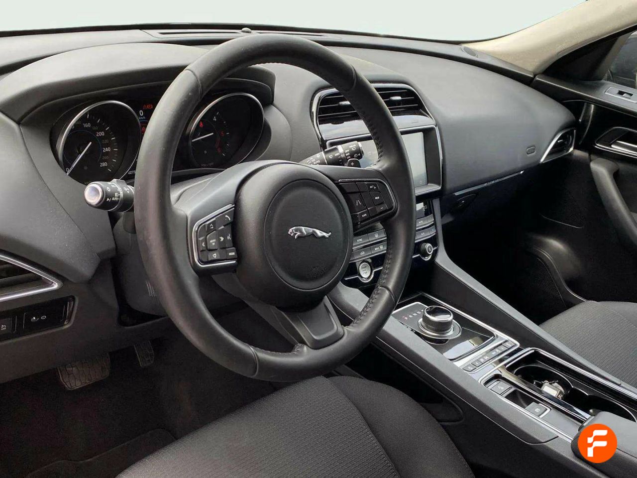 Foto Jaguar F-Pace 17